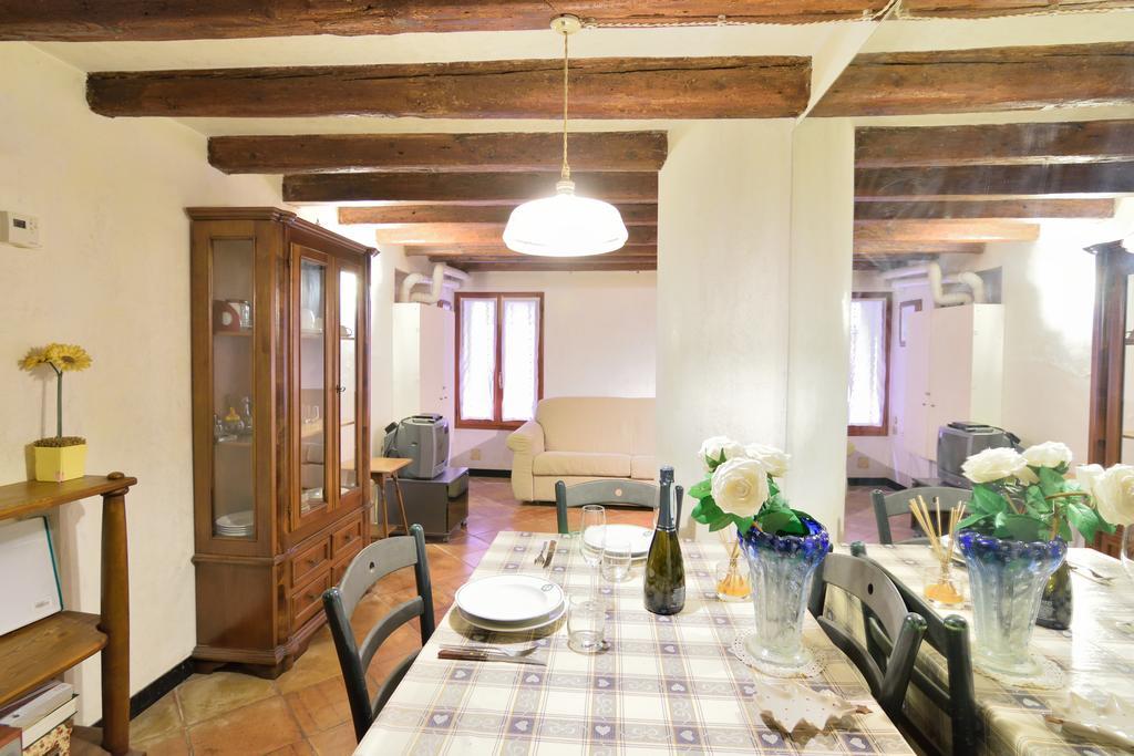 Mater Domini Apartment Venice Ngoại thất bức ảnh