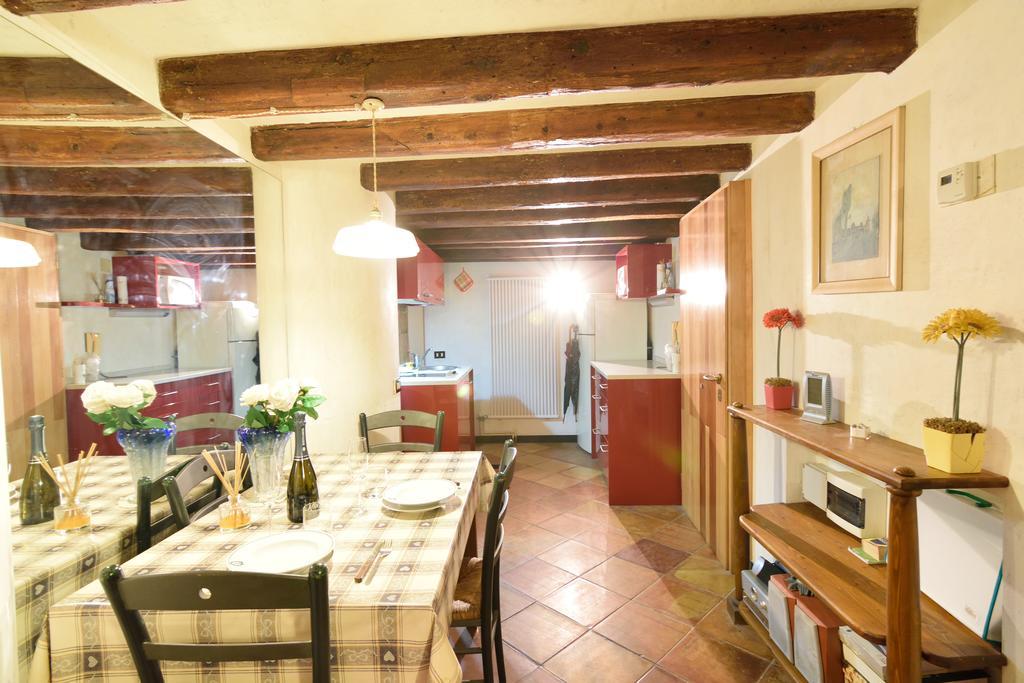 Mater Domini Apartment Venice Ngoại thất bức ảnh