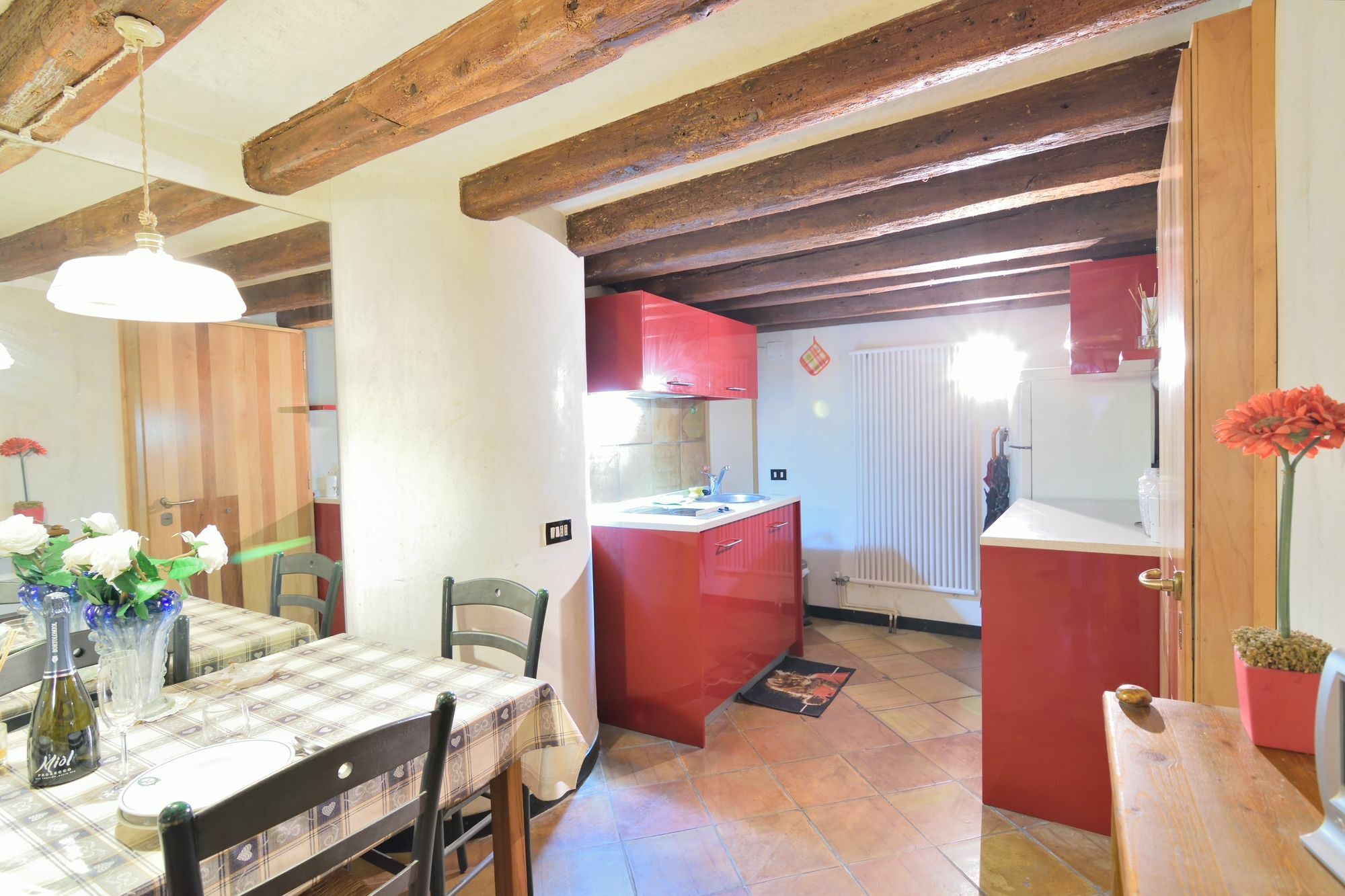 Mater Domini Apartment Venice Ngoại thất bức ảnh